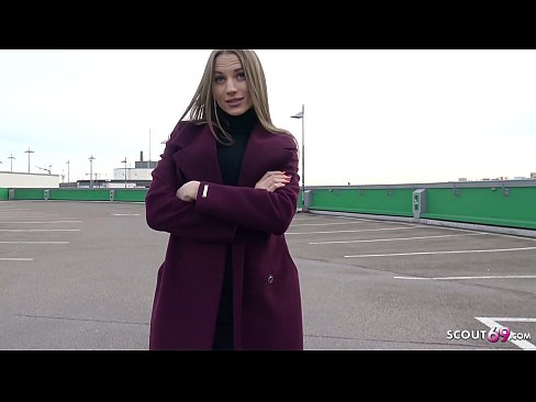 ❤️ پیشاهنگ آلمانی یک استیل لمس کننده رویایی است، پارکینگ و سکسی برای پول پورنو در fa.appassistance.ru ️❤