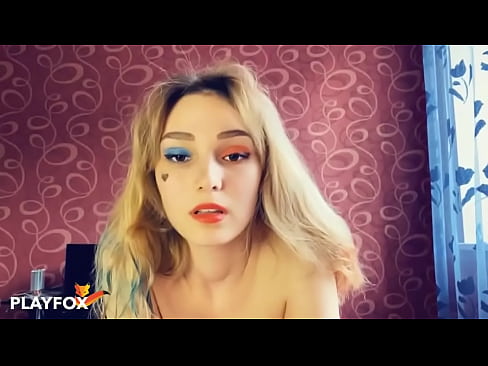 ❤️ عینک واقعیت مجازی جادویی به من رابطه جنسی با هارلی کوین داد پورنو در fa.appassistance.ru ️❤