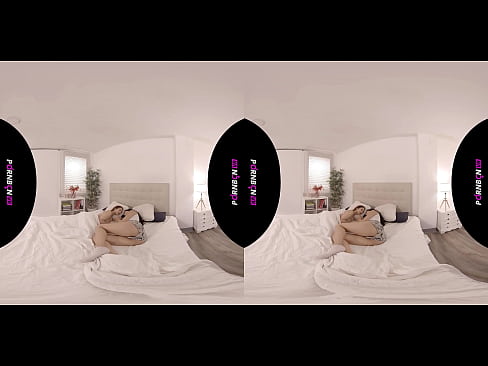 ❤️ PORNBCN VR دو لزبین جوان در واقعیت مجازی سه بعدی 4K 180 با شاخ از خواب بیدار می شوند ژنو بلوچی کاترینا مورنو پورنو در fa.appassistance.ru ️❤