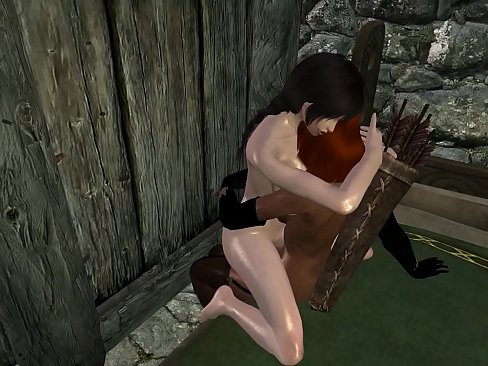 ❤️ در تعطیلات، و از بدن بازیگران tsbbe و unpe حداکثر، succubus و nord استفاده کردم پورنو در fa.appassistance.ru ️❤